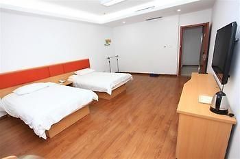 Qingdao Yihe Meijia Hotel 横丹 外观 照片