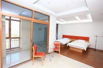 Qingdao Yihe Meijia Hotel 横丹 外观 照片